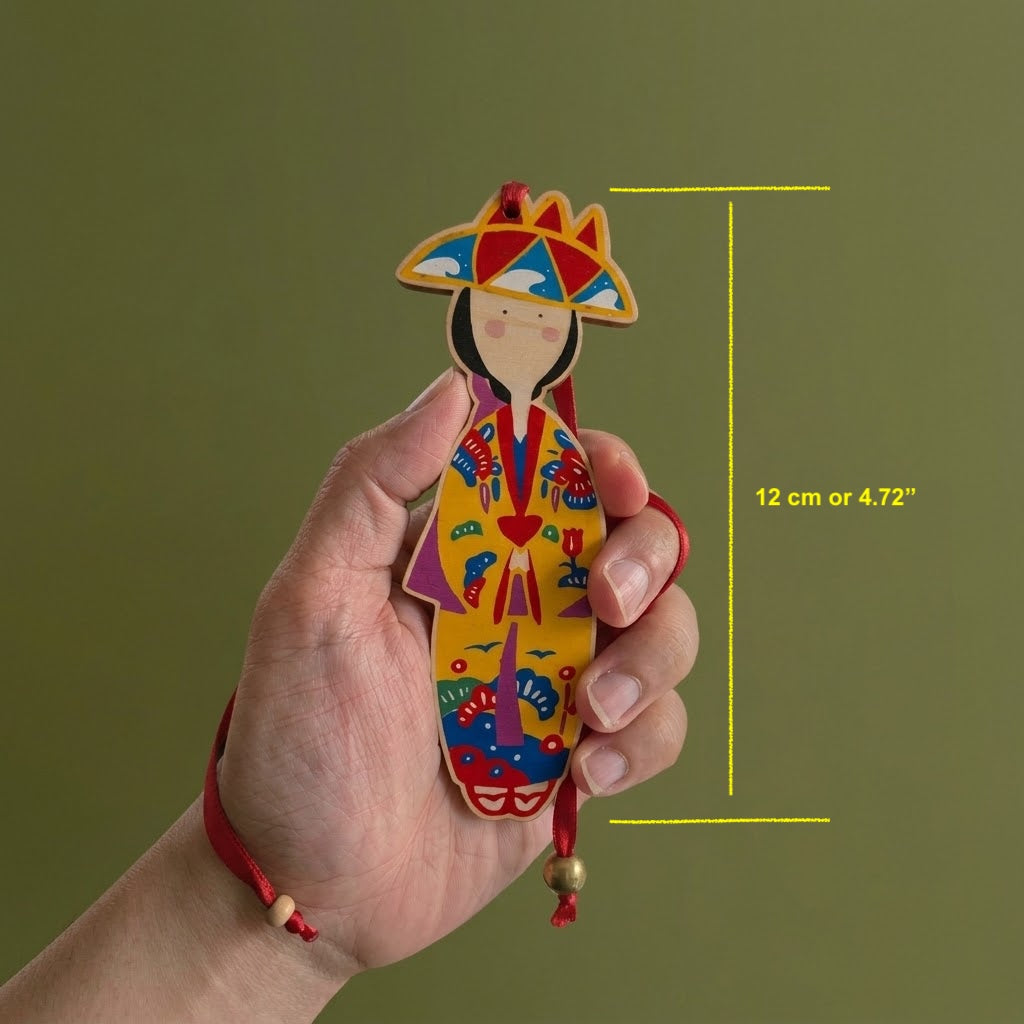 2026 Oki Social Christmas Ornaments Set – Limited Edition Pre-order (Japan Only)