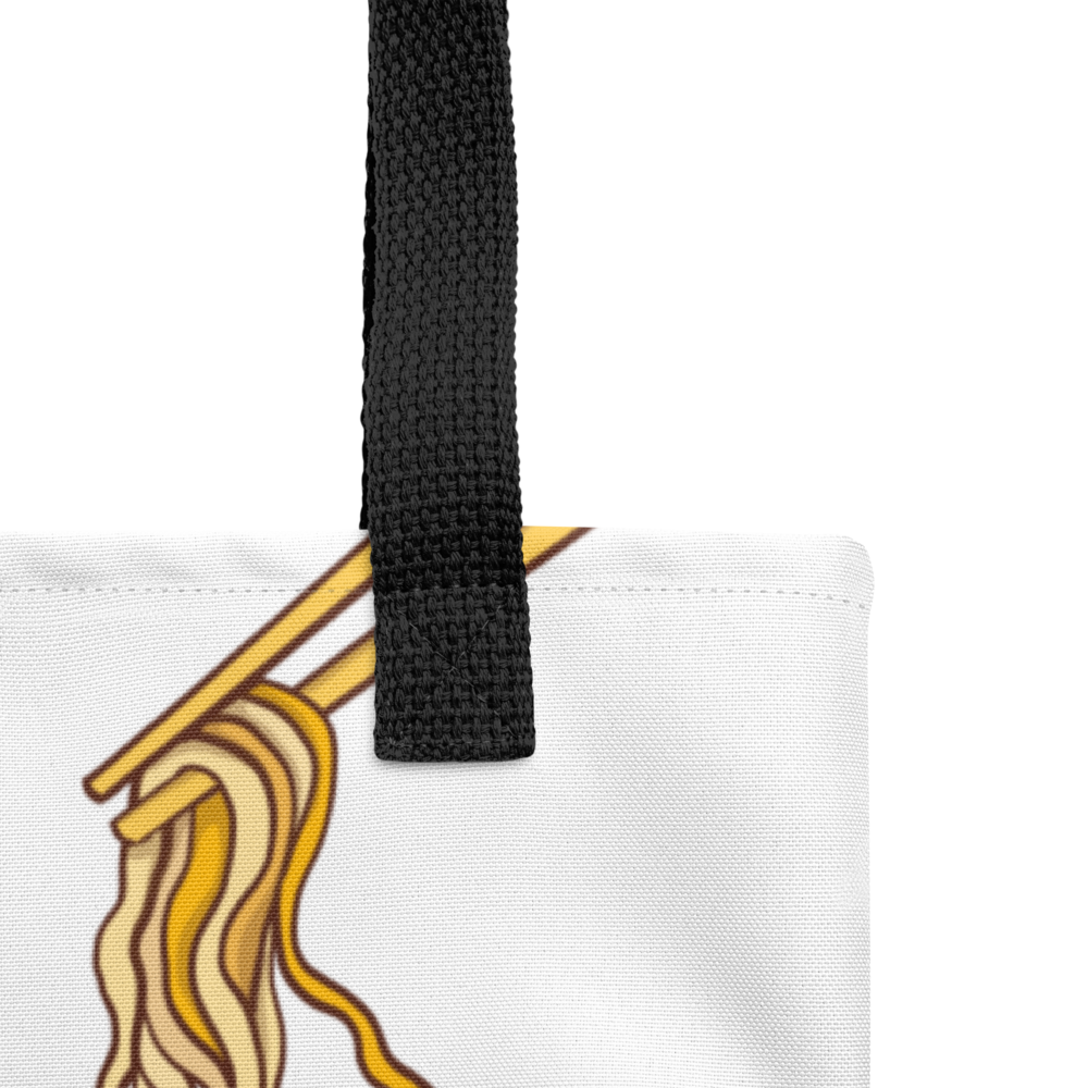 Okinawa Soba Tote Bag