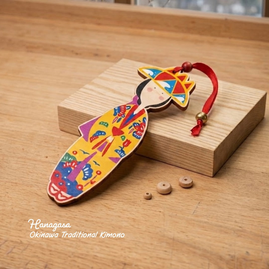 2026 Oki Social Christmas Ornaments Set – Limited Edition Pre-order (Japan Only)