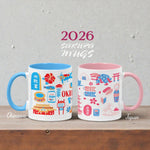 2026 Oki Social Sakura Mugs Pre-Order