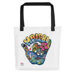 Haisai Large Tote Bag