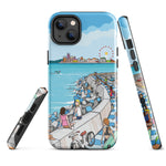 Sunabe Seawall Okinawa Tough Case for iPhone®