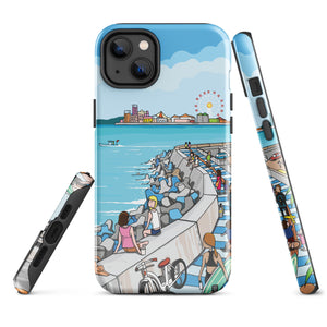 Sunabe Seawall Okinawa Tough Case for iPhone®