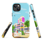 Depot Island Okinawa Tough Case for iPhone