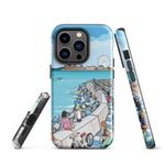 Sunabe Seawall Okinawa Tough Case for iPhone®