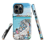 Sunabe Seawall Okinawa Tough Case for iPhone®