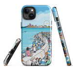 Sunabe Seawall Okinawa Tough Case for iPhone®