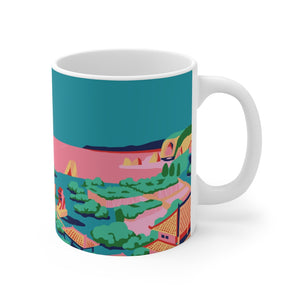 Cape Zanpa - Mug 11oz