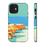 Cape Manzamo iPhone and Google Phone Tough Case