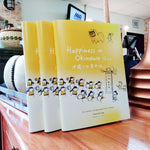 Happiness in Okinawa is... the book