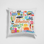 Chatan Life 18" Pillow Case